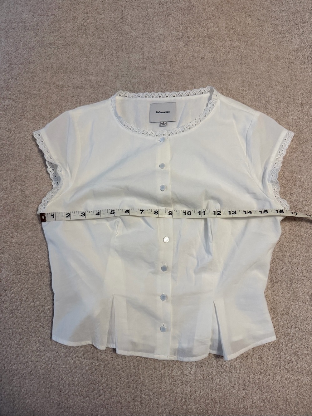 Reformation Valetta Top - Picture 8 of 15